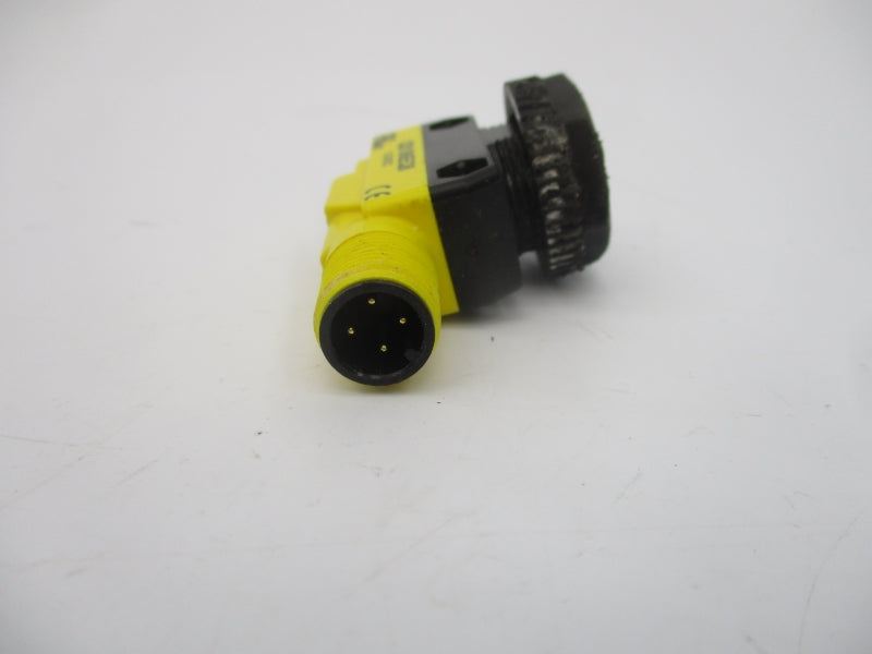 BANNER ENGINEERING QS186EQ8 10-30VDC UNMP