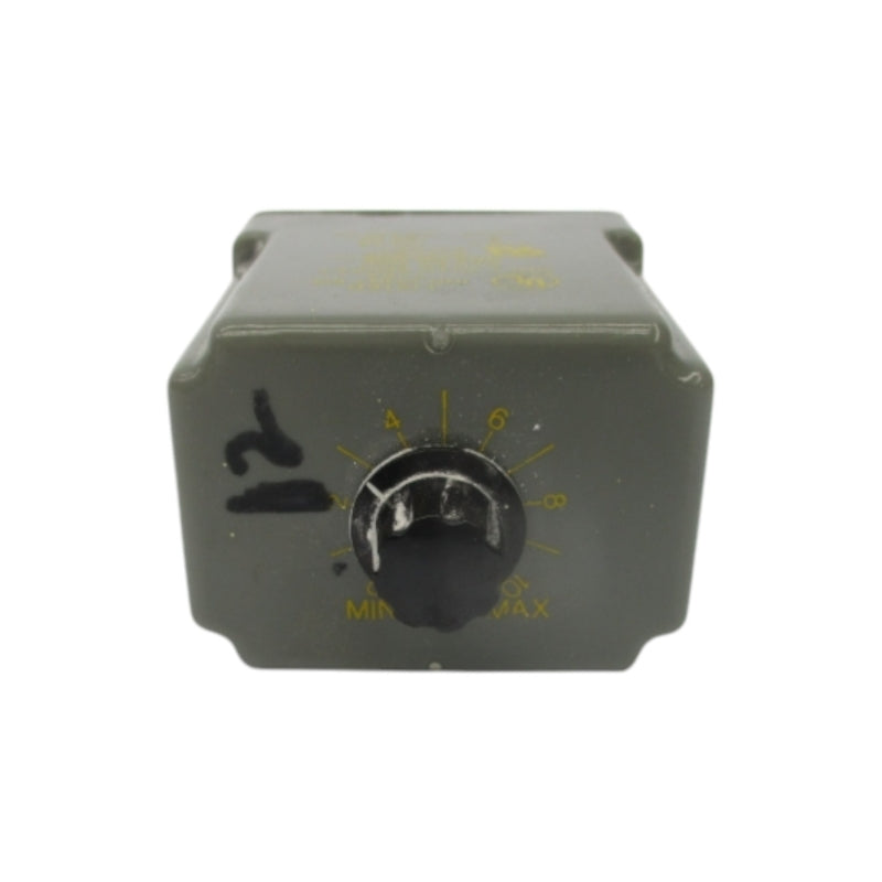SQUARE D 8501JCK-23 120VAC 0.6-60S UNMP