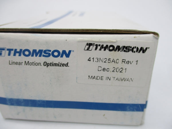 THOMSON 413N25A0 REV. 1 NSMP