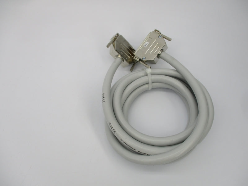 PHOENIX CONTACT CABLE-D50SUB/B/S/300/KONFEK/S 125V 1A NSMP