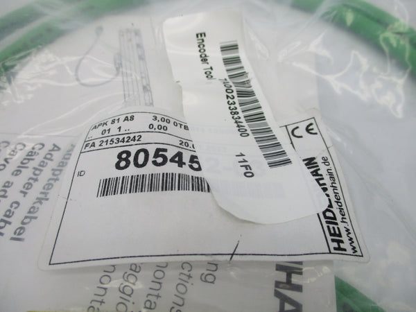 HEIDENHAIN 805452-03 NSMP