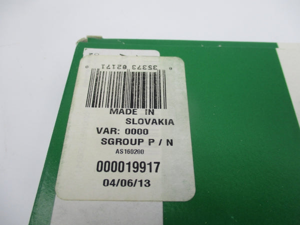 INA AS160200 000019917 NSMP