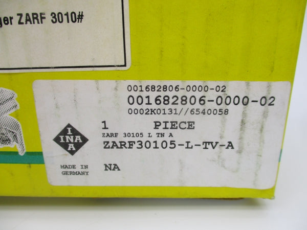 INA ZARF30105-L-TV-A NSMP