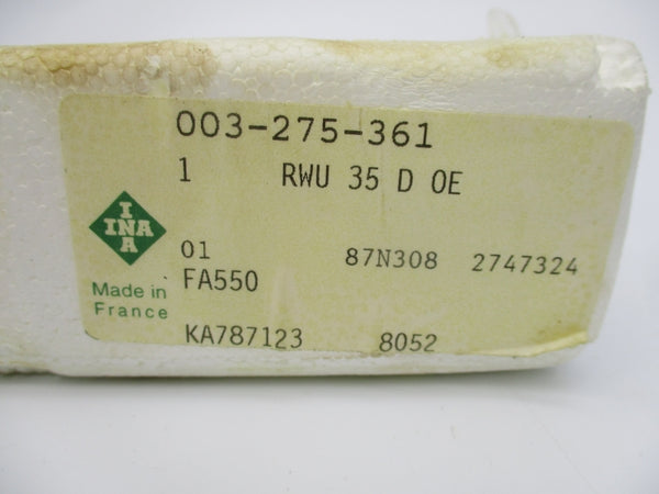 INA 87 N3 RWU 35 D OE 003-275-361 NSMP