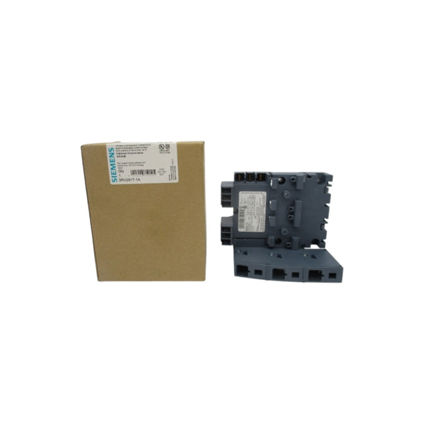 SIEMENS 3RV2917-1A 600VAC 63A NSMP