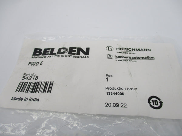 BELDEN 54218 FWD5 NSMP