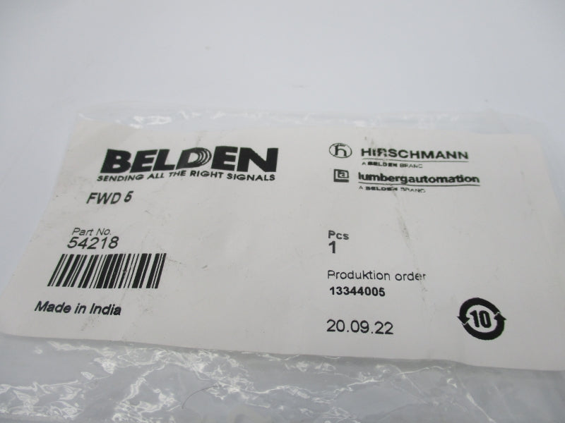 BELDEN 54218 FWD5 NSMP