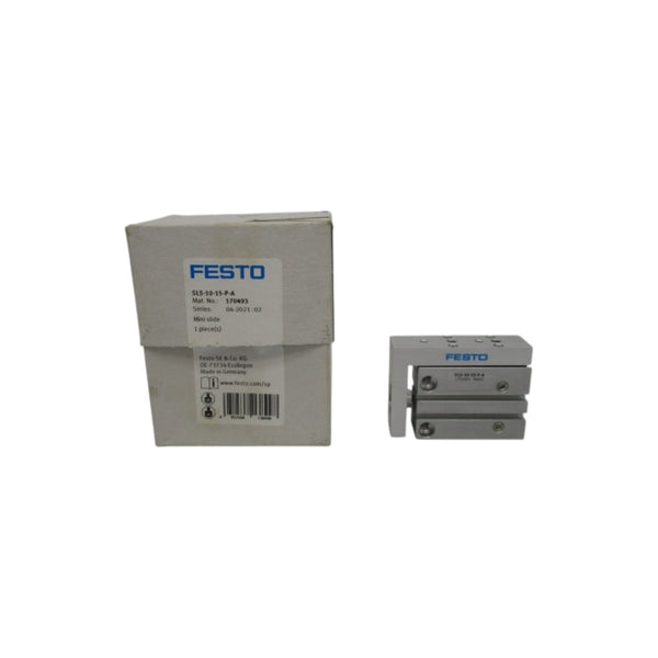 FESTO SLS-10-15-P-A 170493 NSMP
