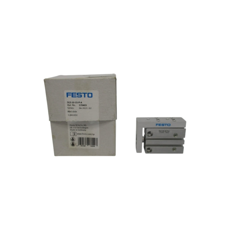 FESTO SLS-10-15-P-A 170493 NSMP