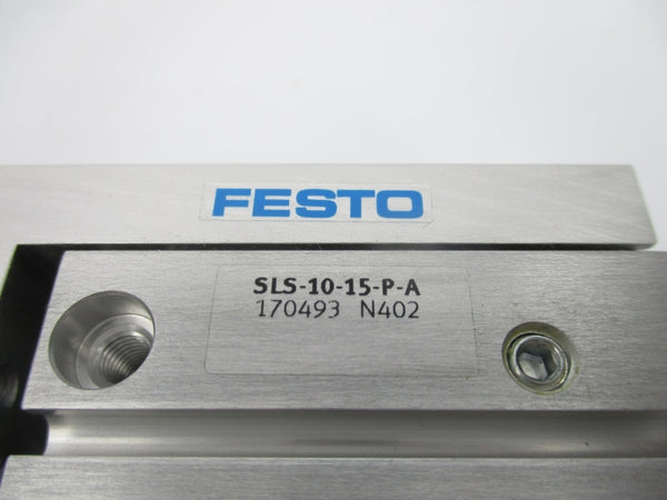 FESTO SLS-10-15-P-A 170493 NSMP