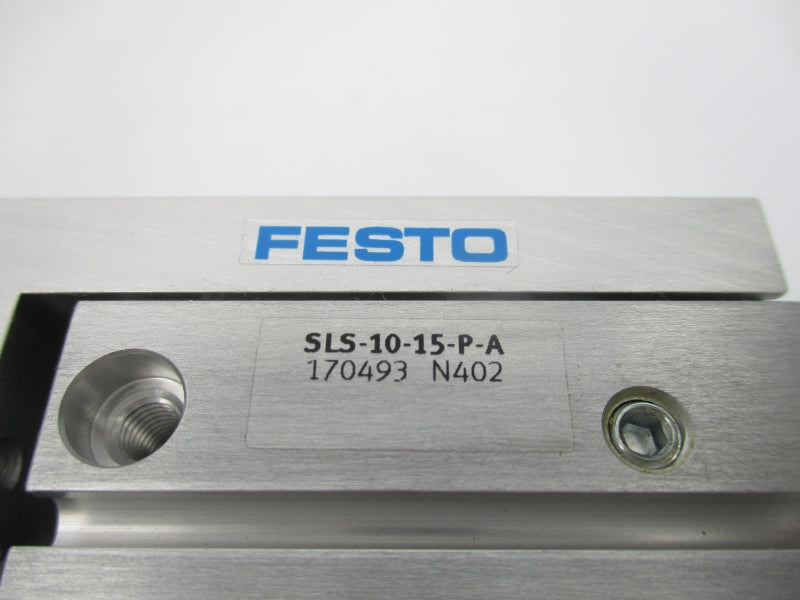 FESTO SLS-10-15-P-A 170493 NSMP