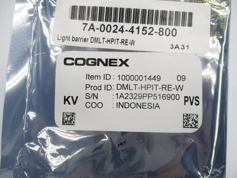 COGNEX DMLT-HPIT-RE-W NSMP