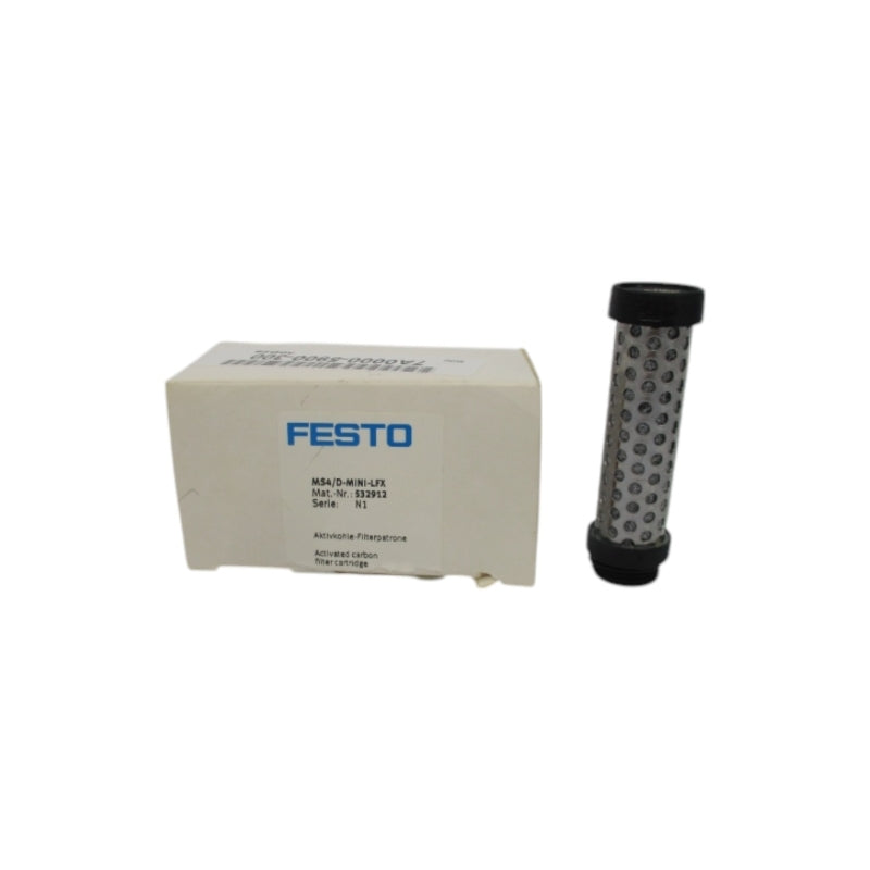 FESTO MS4/D-MINI-LFX 532912 NSMP