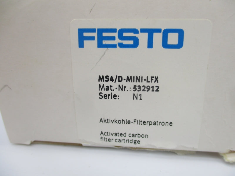 FESTO MS4/D-MINI-LFX 532912 NSMP