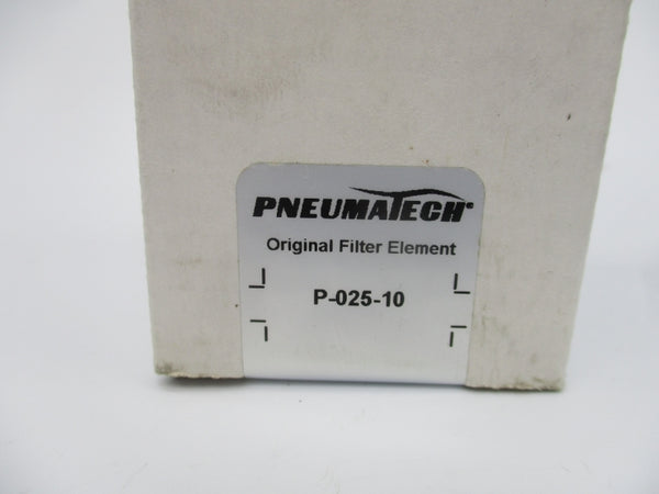 PNEUMATECH P-025-10 NSMP