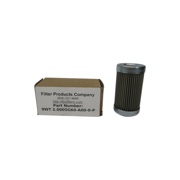 FILTER PRODUCTS 9WT 2.0005G60-A00-0-P NSMP