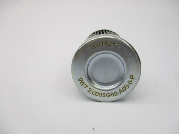 FILTER PRODUCTS 9WT 2.0005G60-A00-0-P NSMP