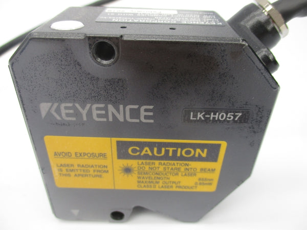KEYENCE LK-H057 NSMP