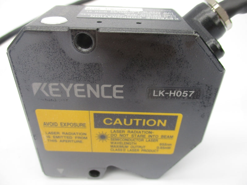 KEYENCE LK-H057 NSMP