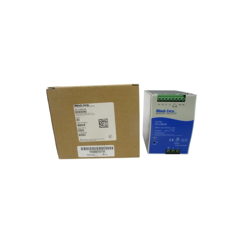 ALTECH PS-C48048 100-240VAC 5A NSMP