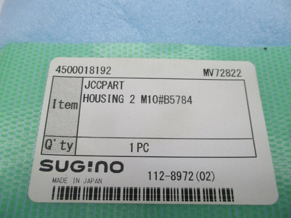 SUGINO MV72822 JCCPART NSMP