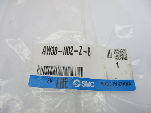 SMC AW30-N02-Z-B 7-125PSI NSMP