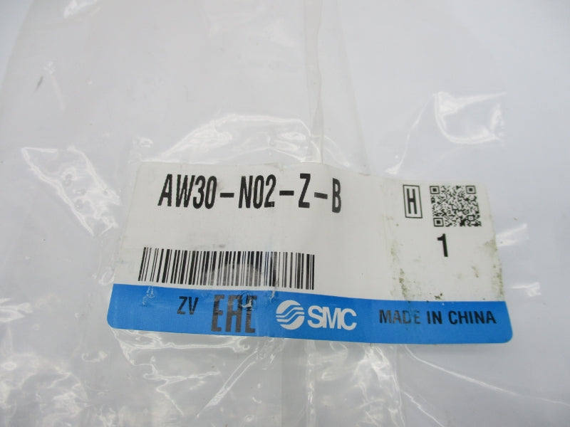 SMC AW30-N02-Z-B 7-125PSI NSMP