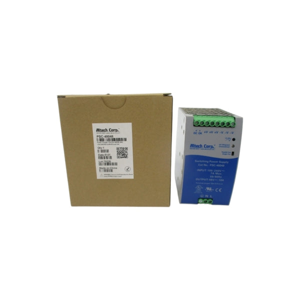 ALTECH PSC-48048 100-240V 7A NSMP