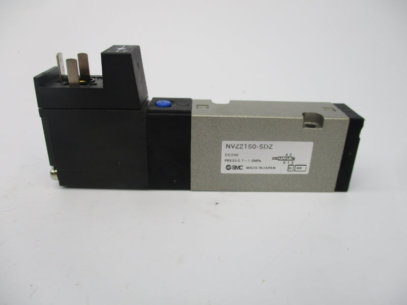 SMC NVZ2150-5DZ 24VDC NSMP