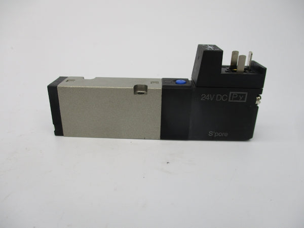 SMC NVZ2150-5DZ 24VDC NSMP