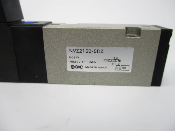 SMC NVZ2150-5DZ 24VDC NSMP