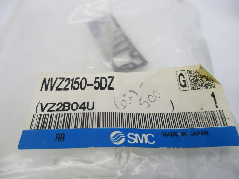 SMC NVZ2150-5DZ 24VDC NSMP