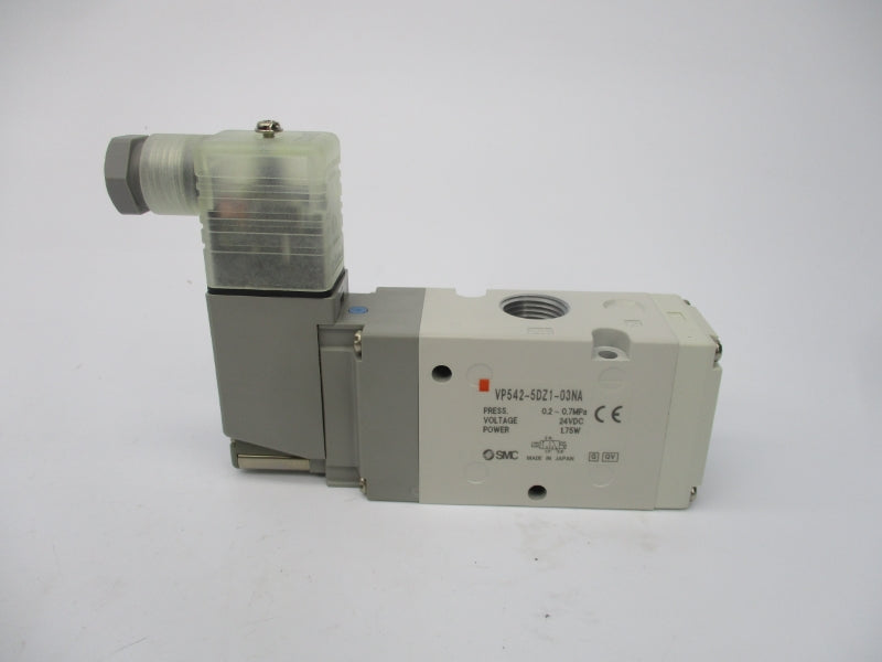 SMC VP542-5DZ1-03NA 24VDC NSMP