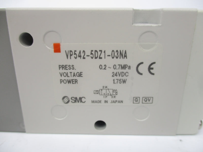 SMC VP542-5DZ1-03NA 24VDC NSMP