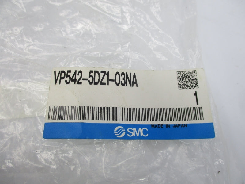 SMC VP542-5DZ1-03NA 24VDC NSMP