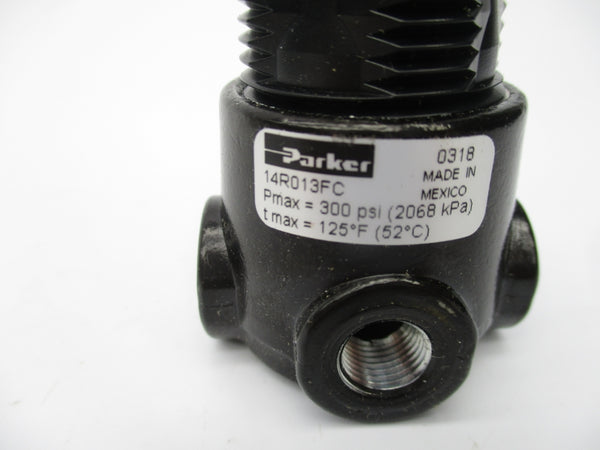 PARKER 14R013FC 300PSI NSMP