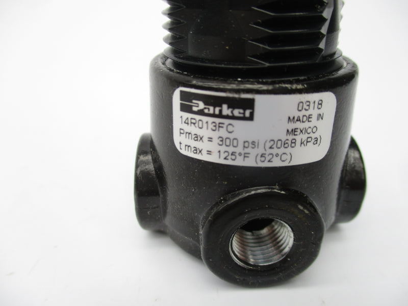 PARKER 14R013FC 300PSI NSMP