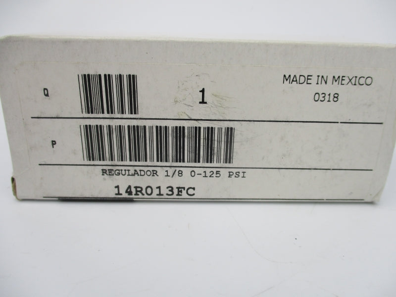 PARKER 14R013FC 300PSI NSMP