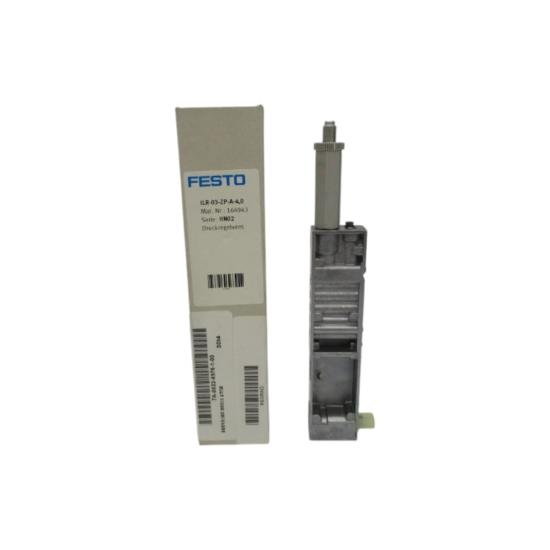 FESTO ILR-03-ZP-A-4,0 164943 0-116PSI NSMP