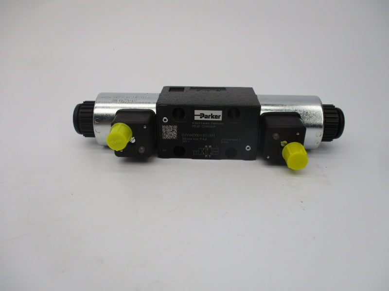 PARKER D1VW020DVJDLJ5 24V 0.42A NSMP