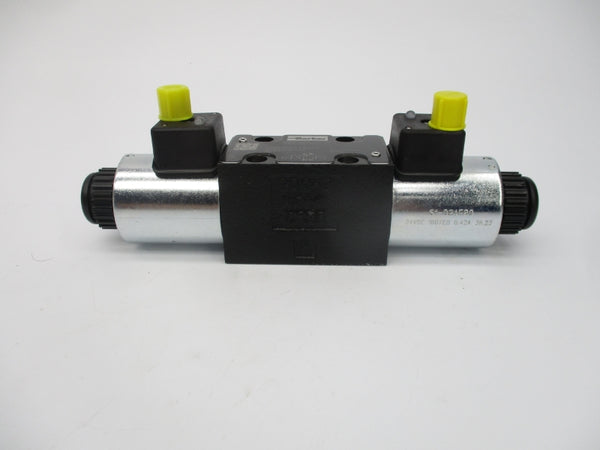 PARKER D1VW020DVJDLJ5 24V 0.42A NSMP