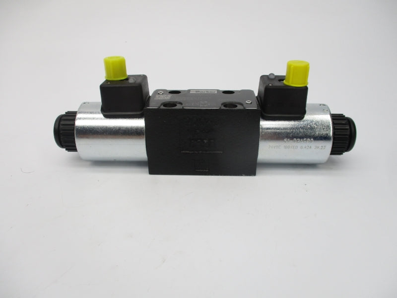 PARKER D1VW020DVJDLJ5 24V 0.42A NSMP