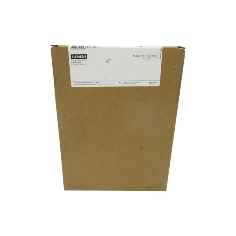 SIEMENS 6ES7 522-1BL10-0AA0 F/W 1.1.0 NSFS