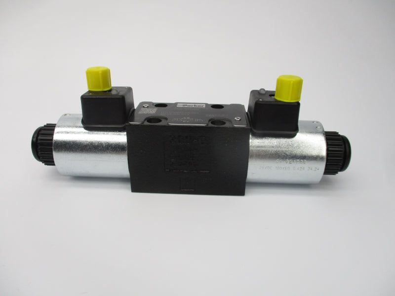PARKER D1VW004CVJDLJ5 D1VW004CVJDLJ591 24VDC 0.42A NSMP