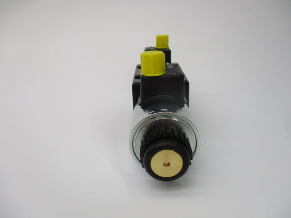 PARKER D1VW004CVJDLJ5 D1VW004CVJDLJ591 24VDC 0.42A NSMP