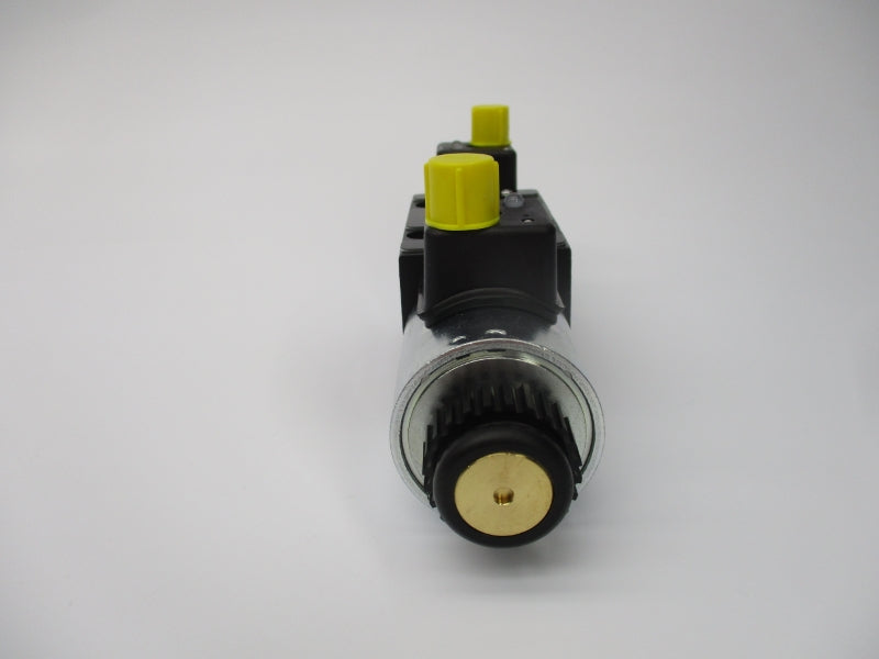 PARKER D1VW004CVJDLJ5 D1VW004CVJDLJ591 24VDC 0.42A NSMP