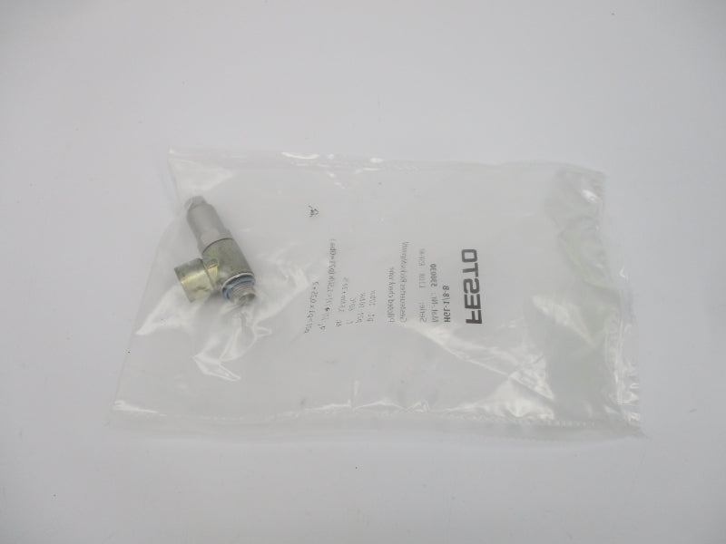 FESTO HGL-1/8-B 530030 NSMP