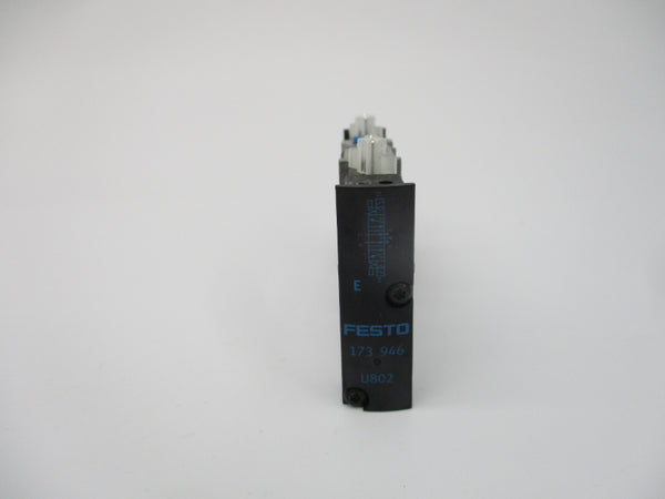 FESTO CPA14-M1H-5/3ES 173946 21VDC NSMP