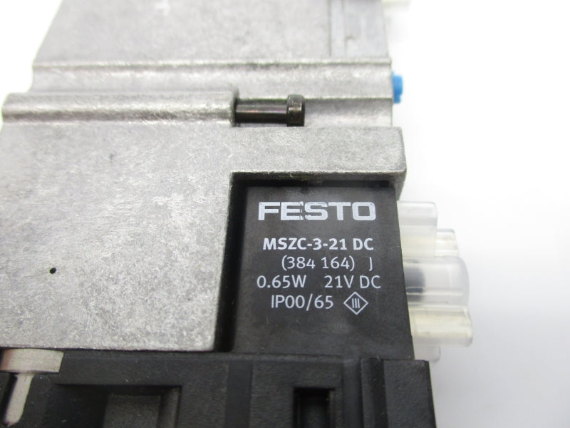 FESTO CPA14-M1H-5/3ES 173946 21VDC NSMP