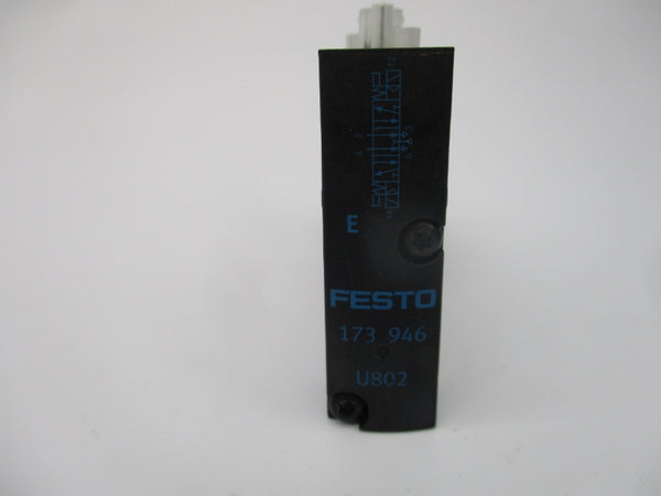 FESTO CPA14-M1H-5/3ES 173946 21VDC NSMP
